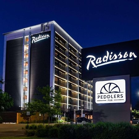 Radisson Hotel St Paul Downtown 圣保罗 外观 照片