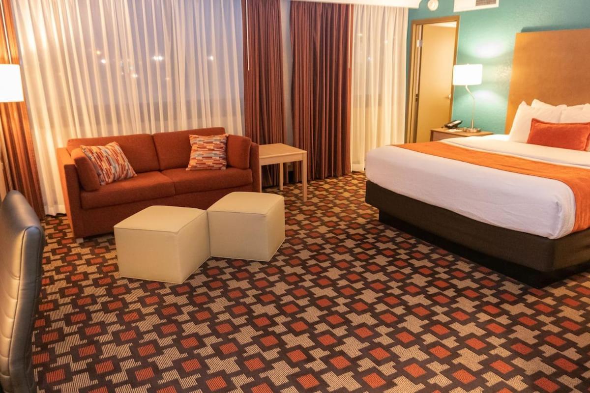 Radisson Hotel St Paul Downtown 圣保罗 外观 照片
