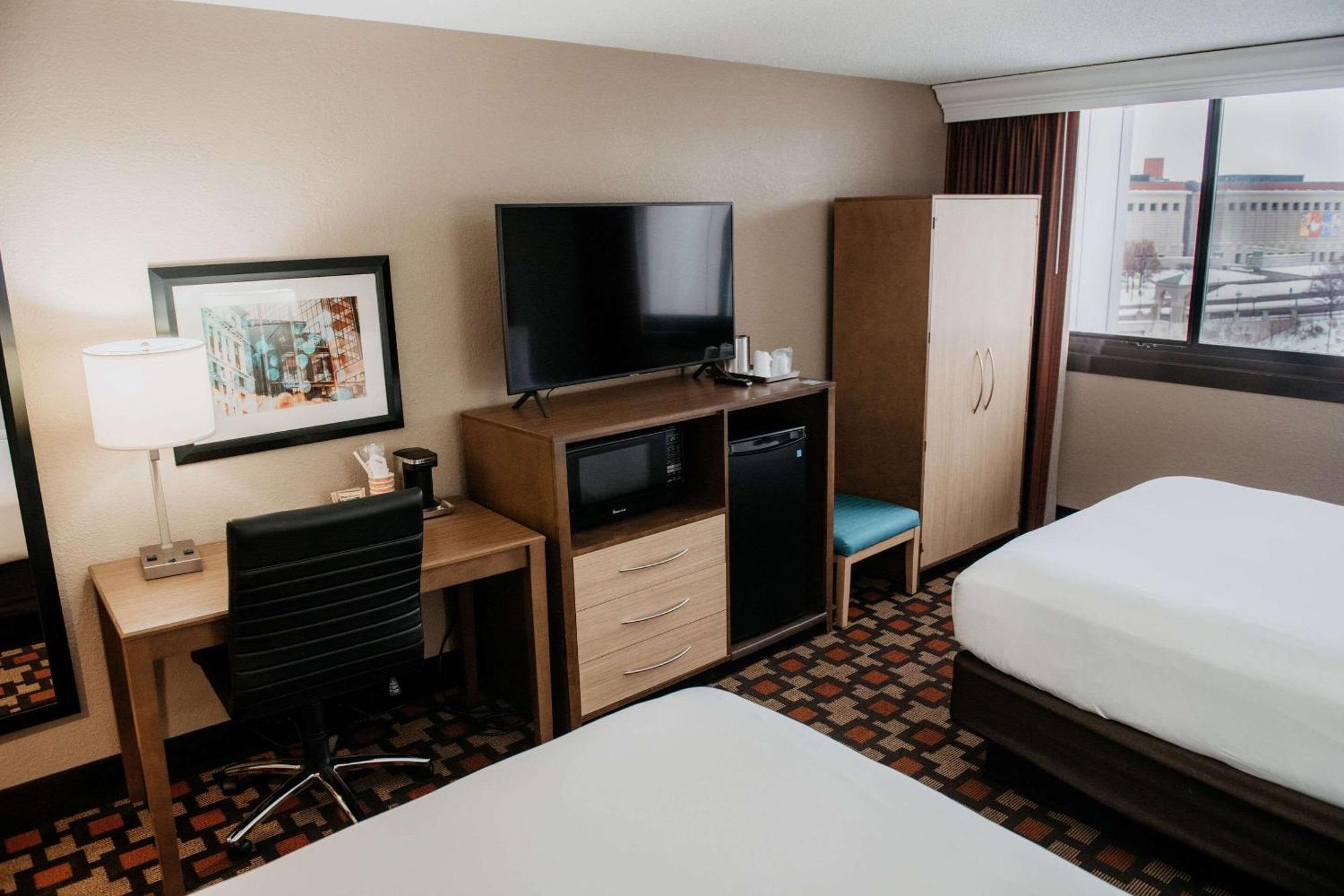 Radisson Hotel St Paul Downtown 圣保罗 外观 照片