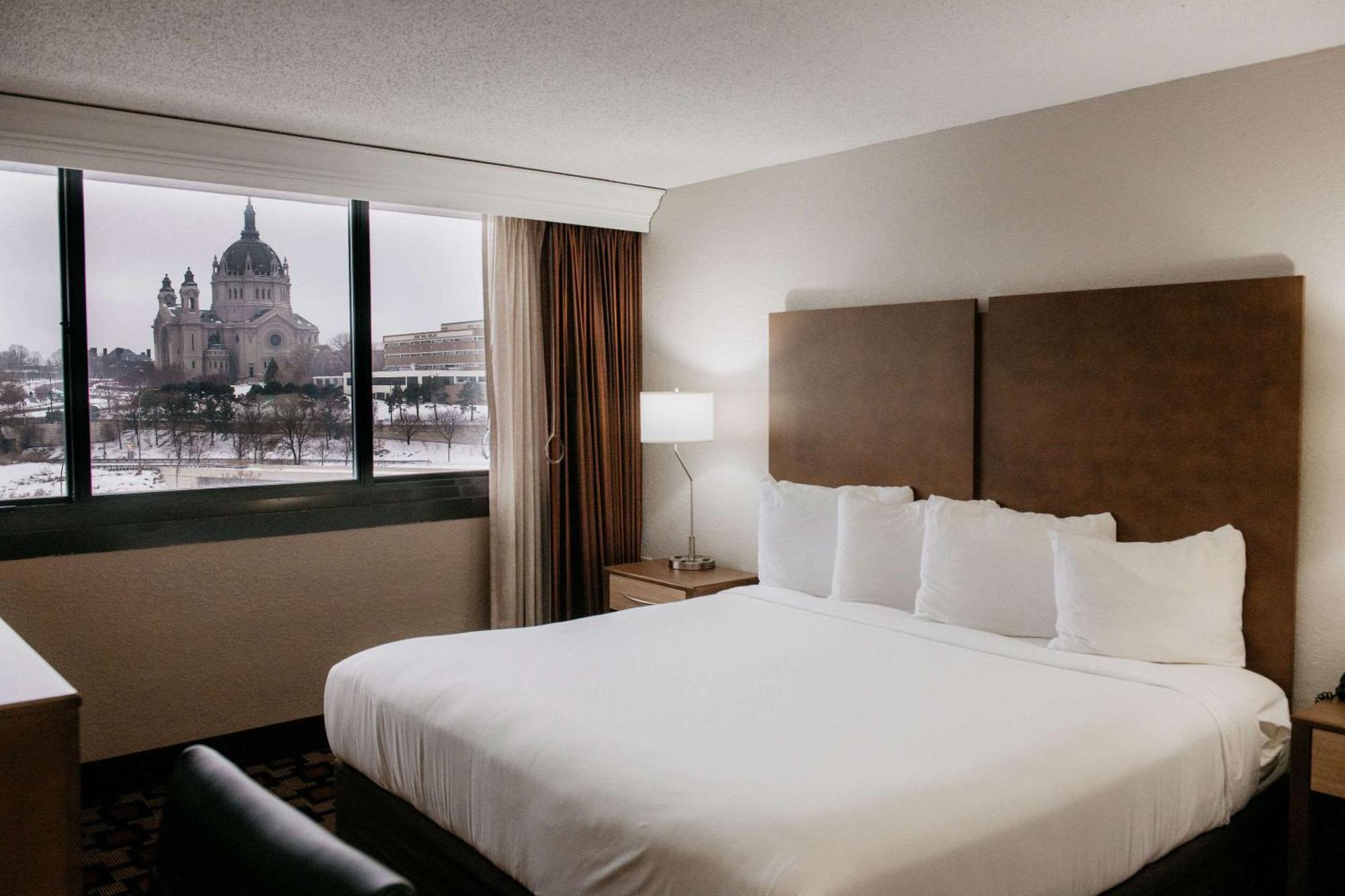 Radisson Hotel St Paul Downtown 圣保罗 外观 照片