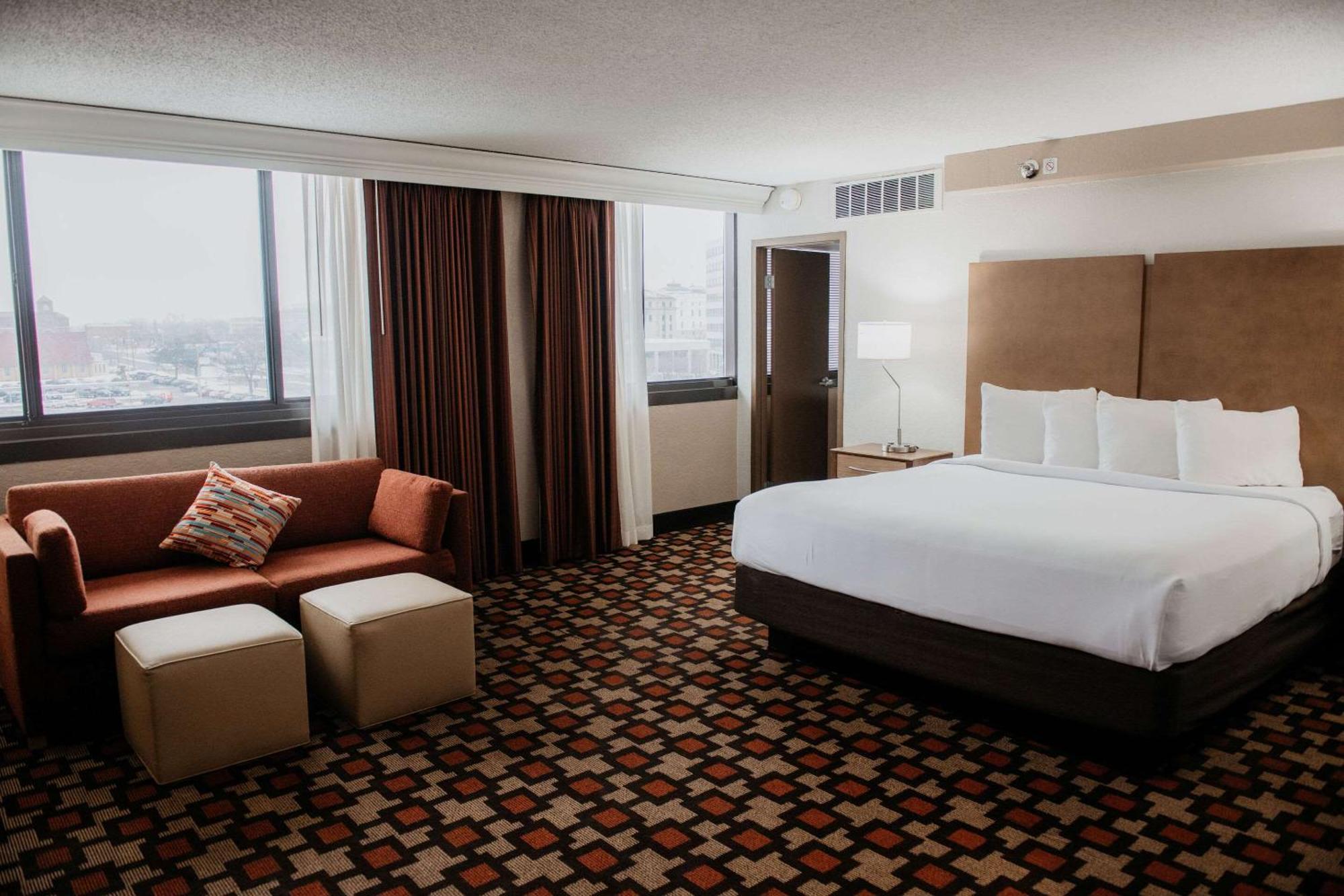 Radisson Hotel St Paul Downtown 圣保罗 外观 照片