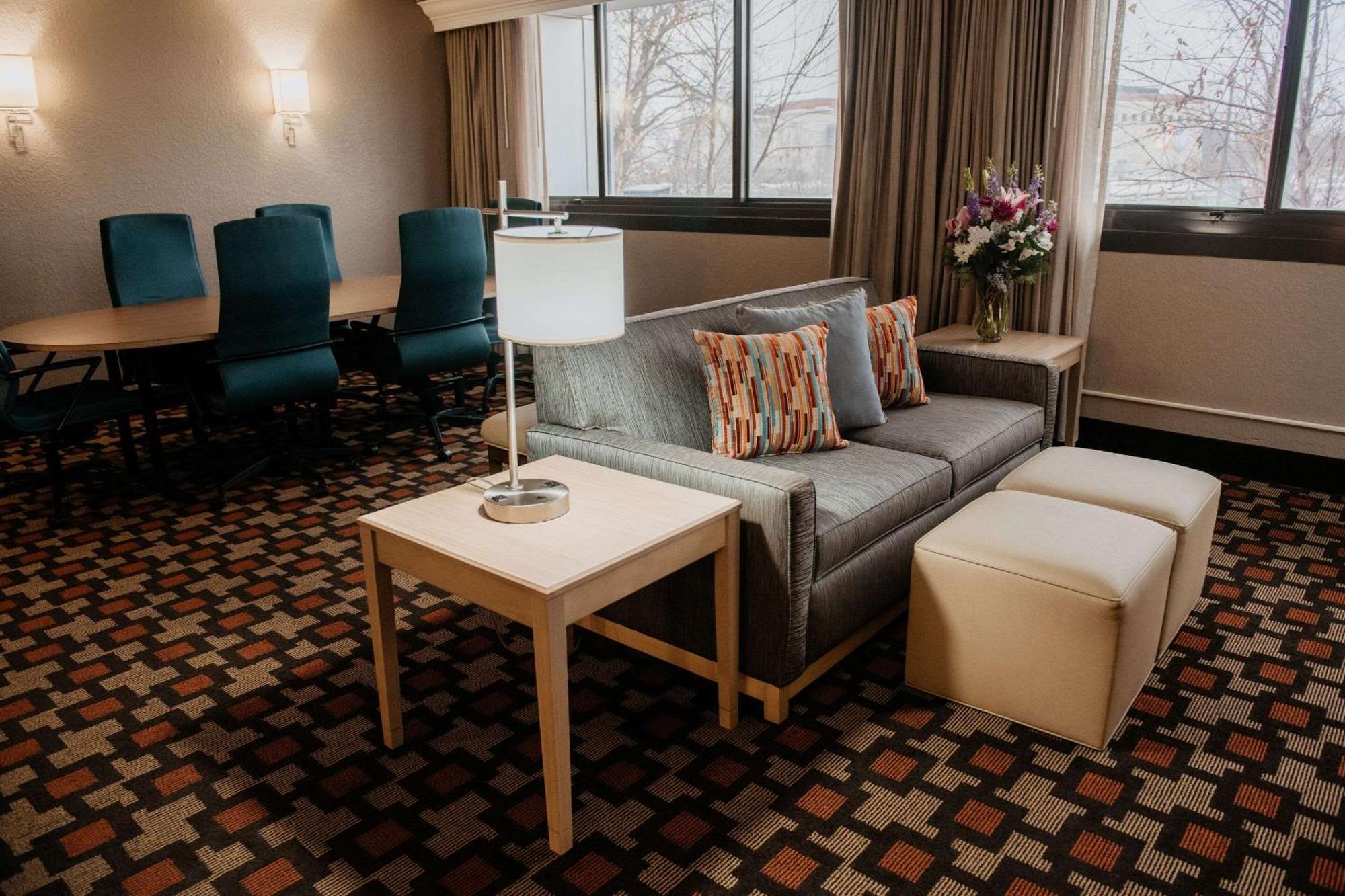 Radisson Hotel St Paul Downtown 圣保罗 外观 照片