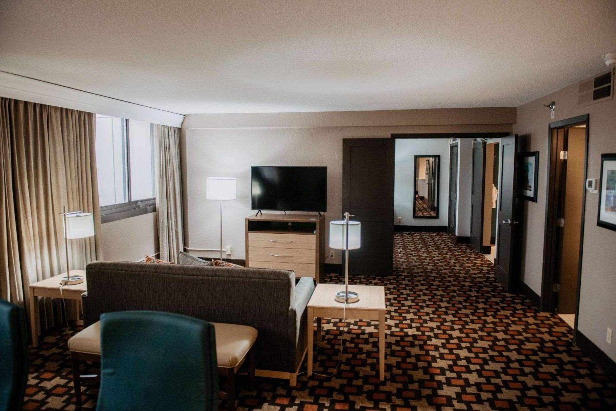 Radisson Hotel St Paul Downtown 圣保罗 外观 照片