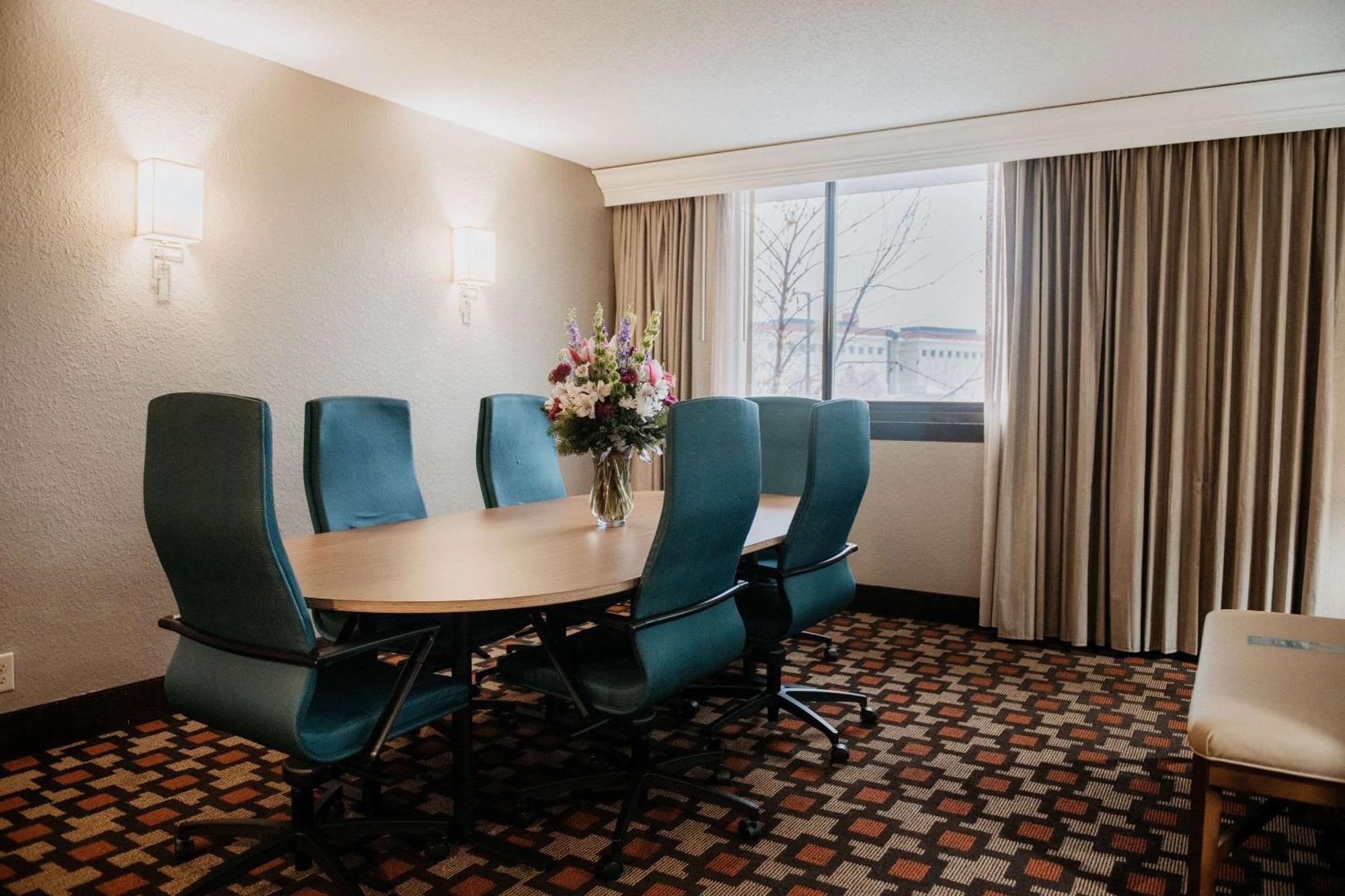 Radisson Hotel St Paul Downtown 圣保罗 外观 照片