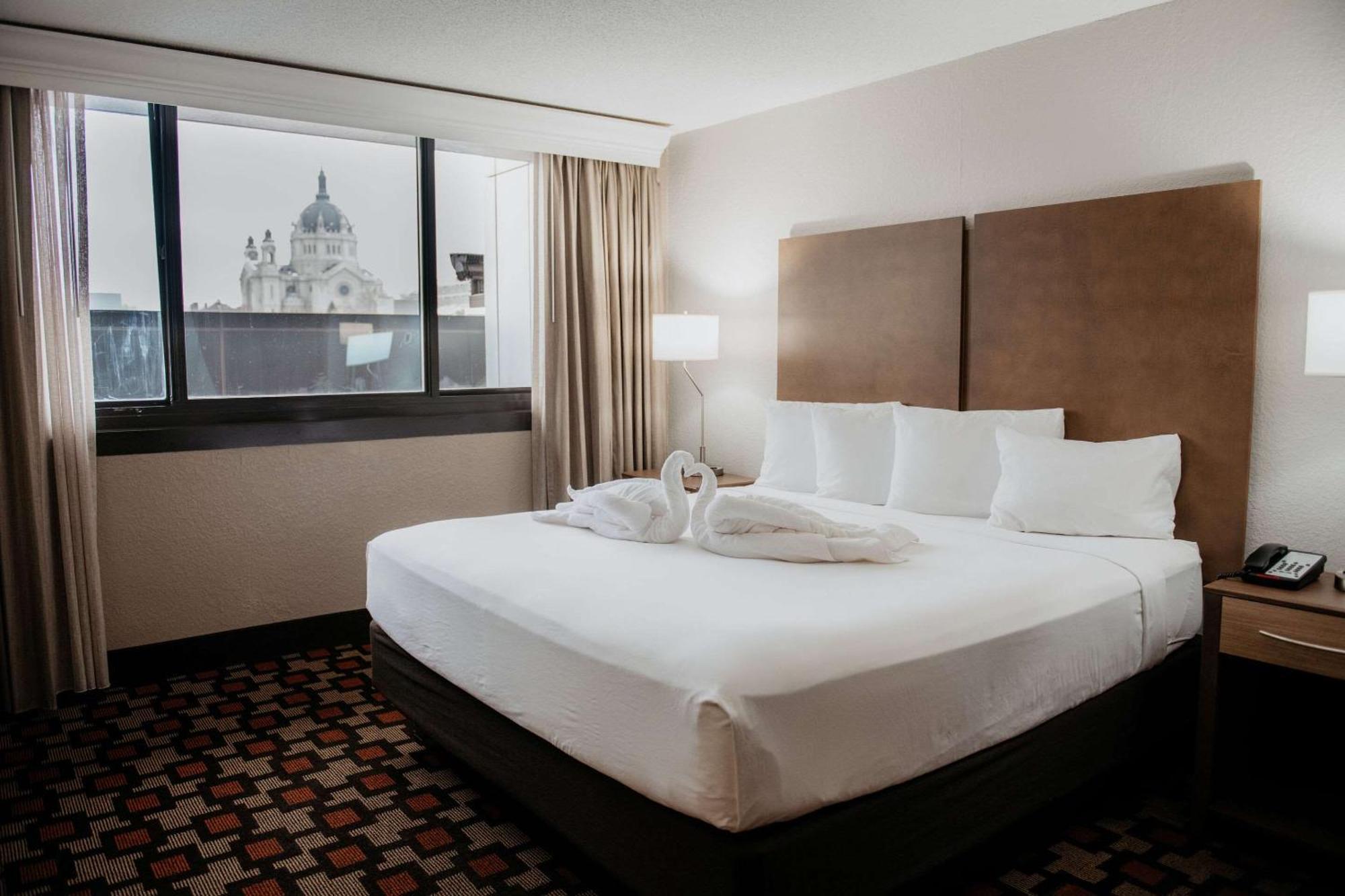 Radisson Hotel St Paul Downtown 圣保罗 外观 照片