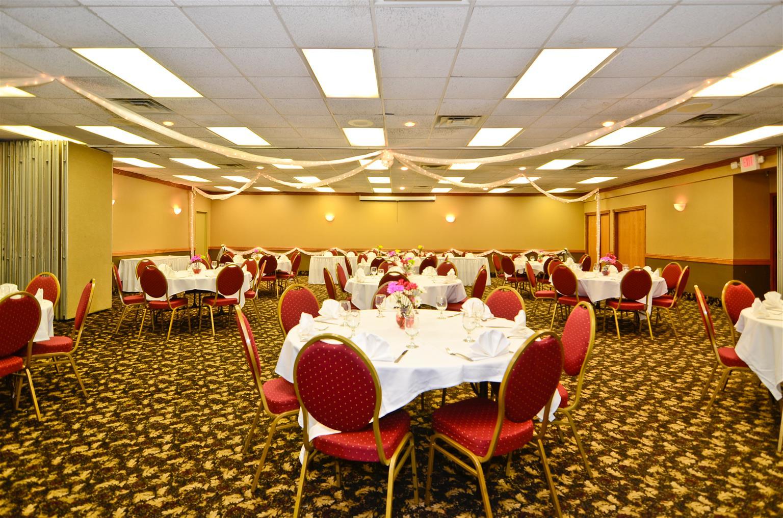 Radisson Hotel St Paul Downtown 圣保罗 设施 照片