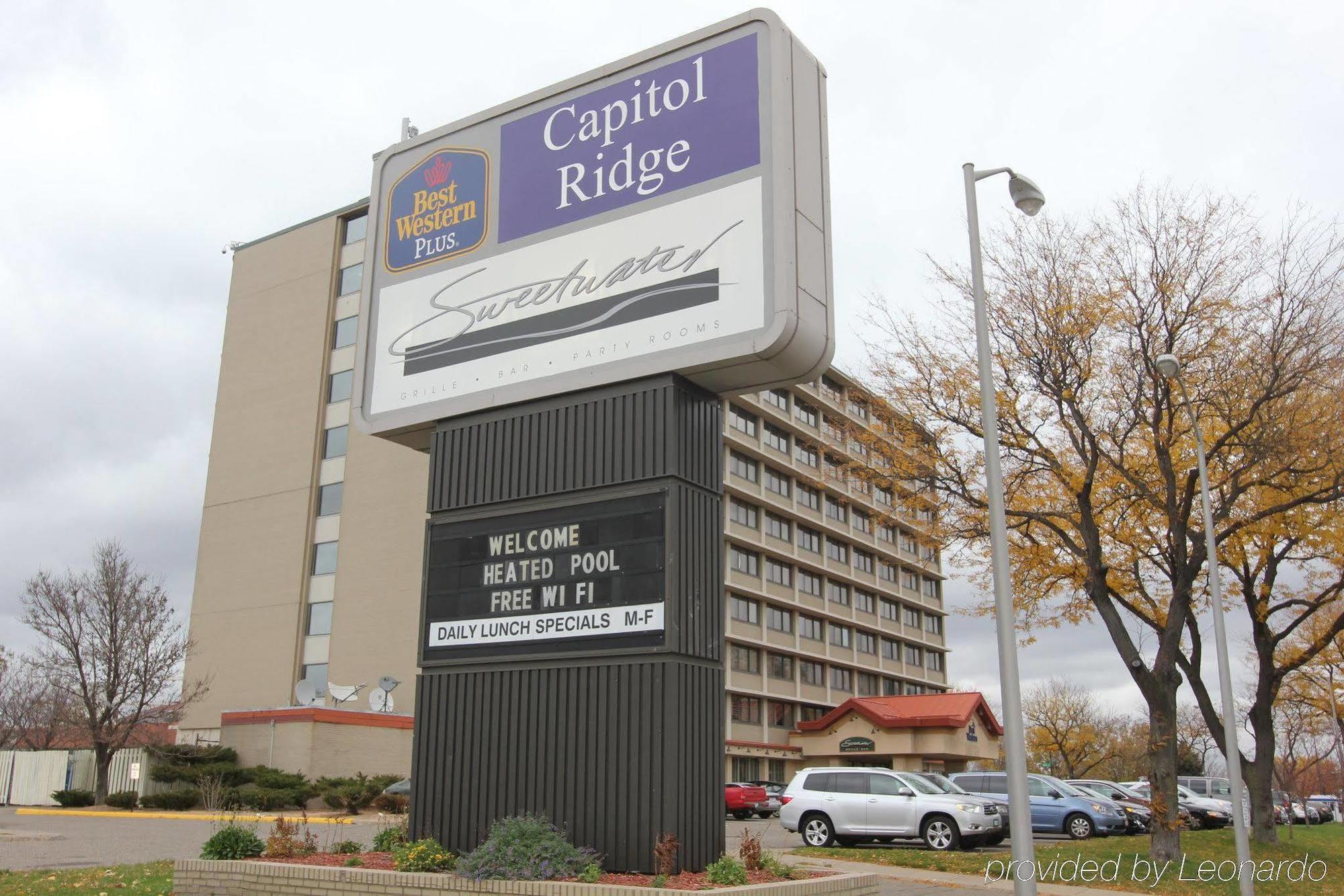 Radisson Hotel St Paul Downtown 圣保罗 外观 照片